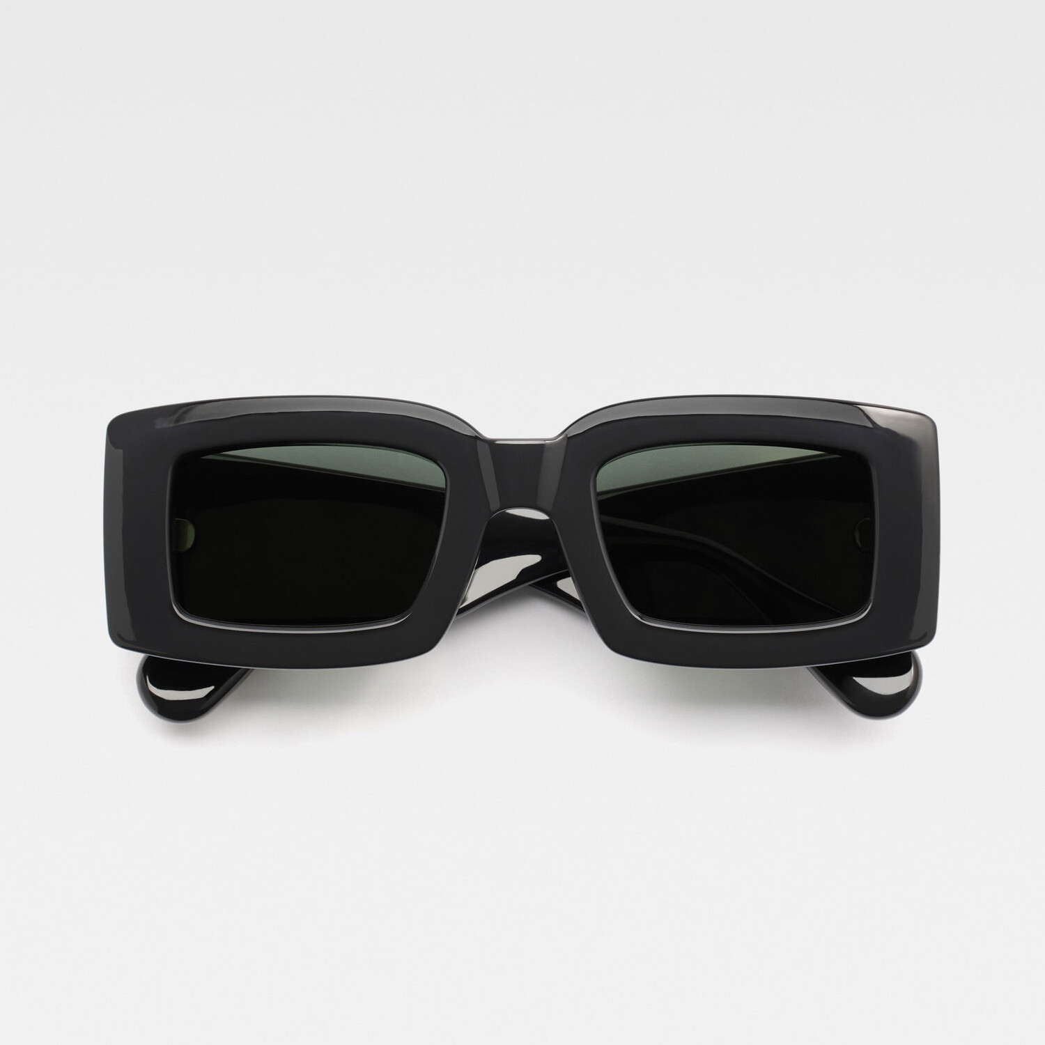 

Солнцезащитные очки Jacquemus Les Lunettes Tupi, черный