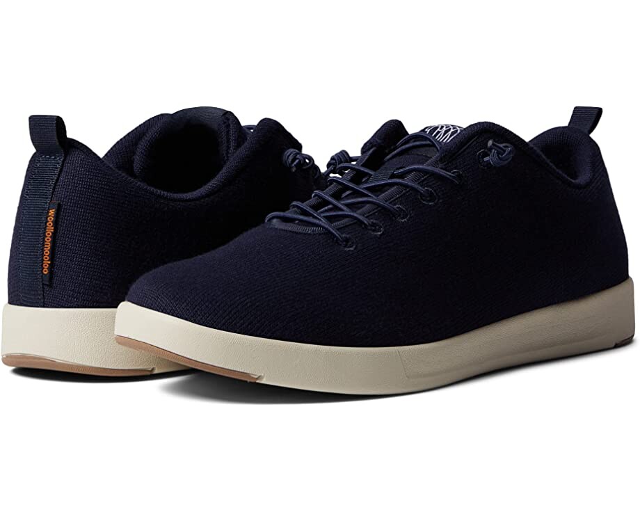 

Кроссовки Lambton Merino Wool Lace-up Woolloomooloo, нави