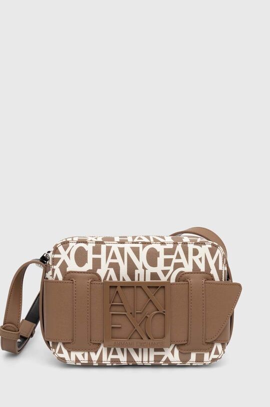 

Сумка Armani Exchange, бежевый