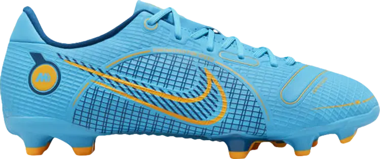 

Бутсы Nike Mercurial Vapor 14 Academy FG MG PS 'Chlorine Blue', синий