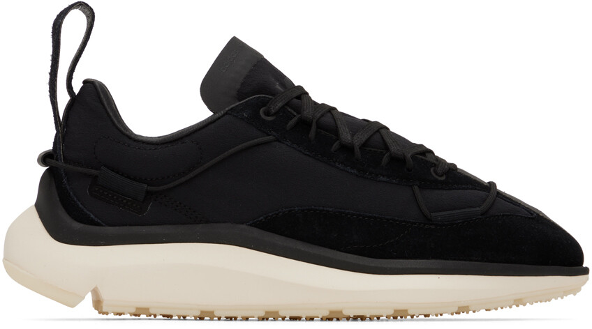 

Black Shiku Run Sneakers Y-3