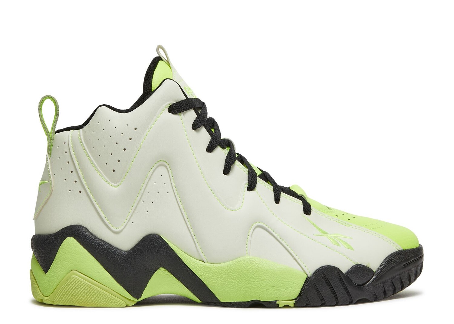 

Кроссовки Reebok Kamikaze Ii Mid 'Glow', белый