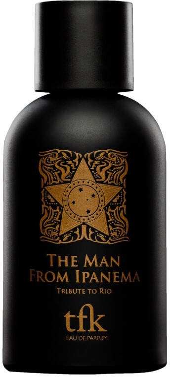 

Духи The Fragrance Kitchen The Man From Ipanema