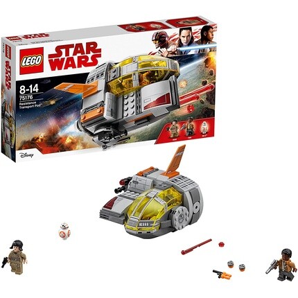 

Конструктор Lego 75176 Star Wars конфиденциально 1