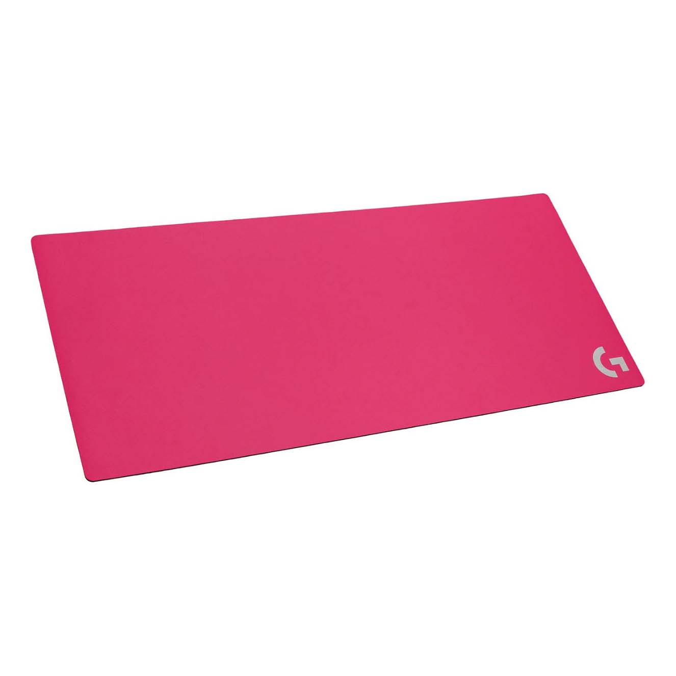 Игровой коврик для мыши Logitech G840 XL, розовый цена и фото
