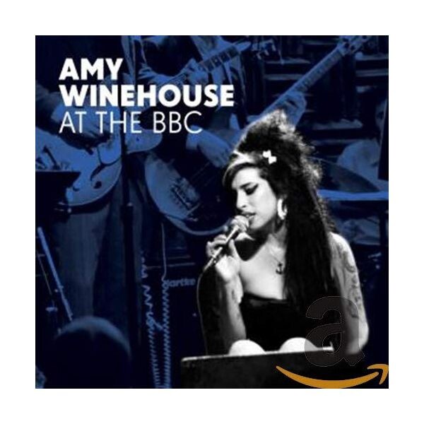 

CD диск At The BBC (3 Discs) | Amy Winehouse