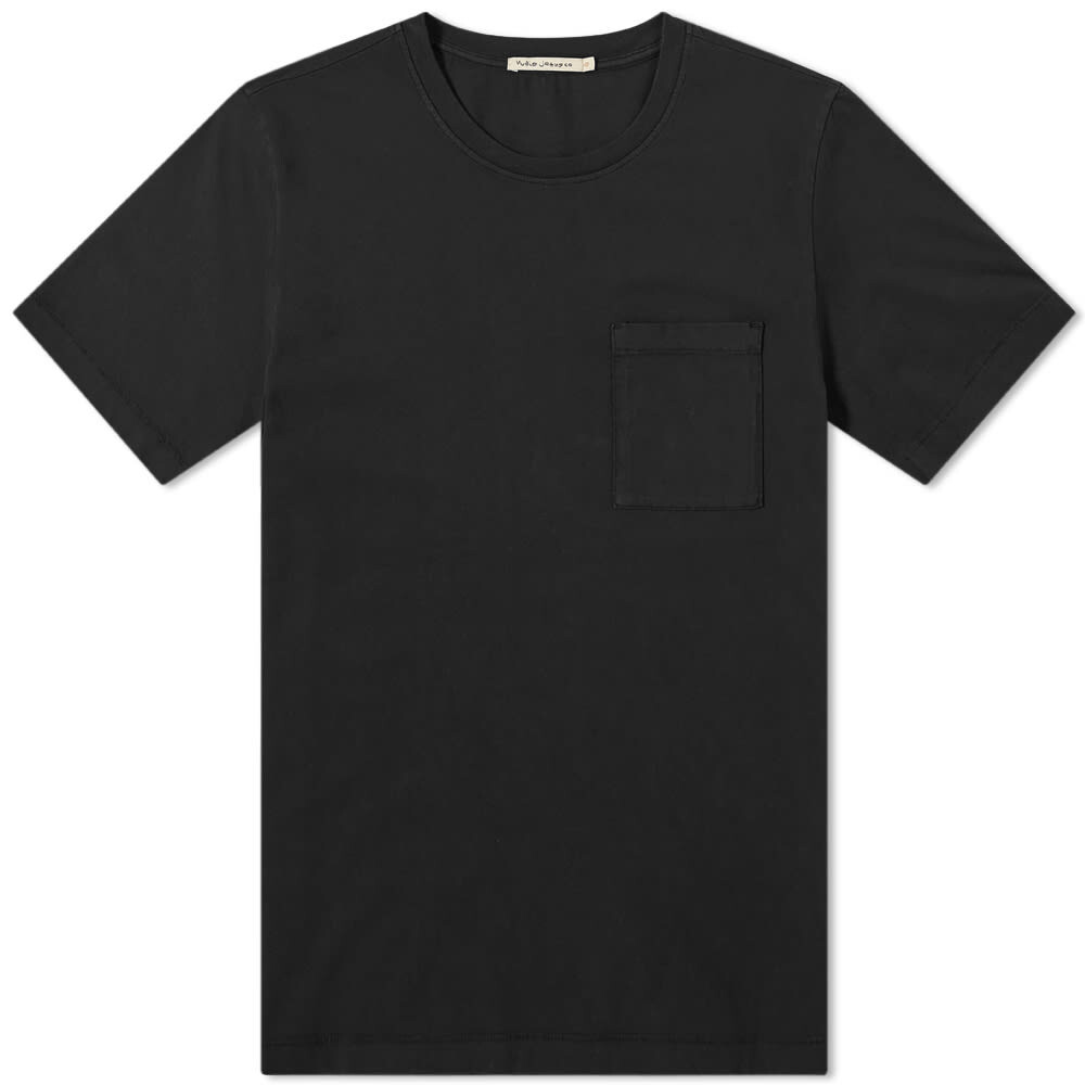 

Футболка Nudie Roy Pocket Tee