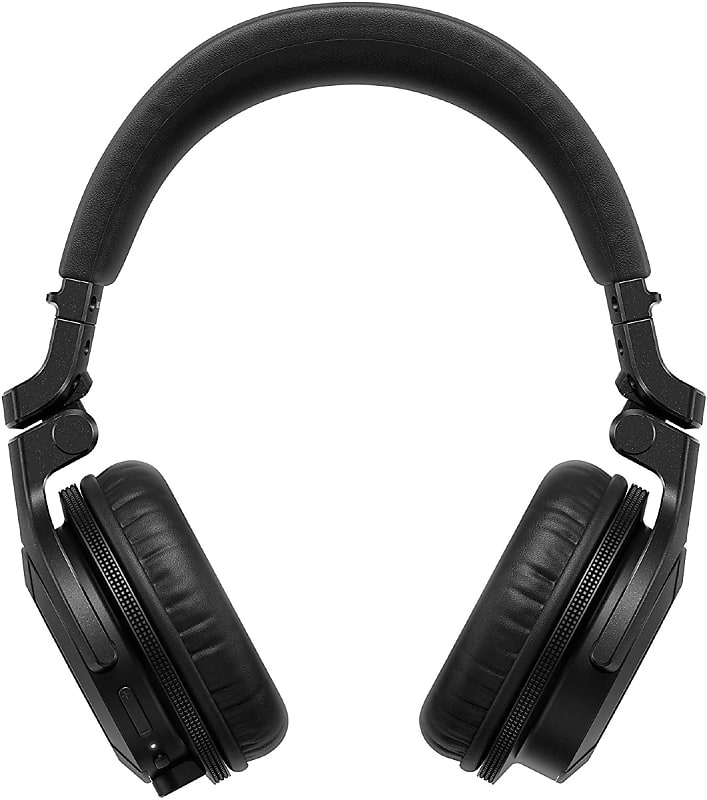 Накладные Bluetooth-наушники Pioneer DJ HDJ-CUE1-BT для диджеев, черные HDJ-CUE1BT-K наушники pioneer hdj x5 k черный оголовье проводные