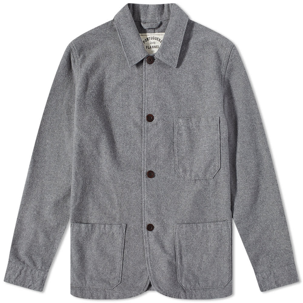 

Фланелевая куртка Labura Chore Portuguese Flannel