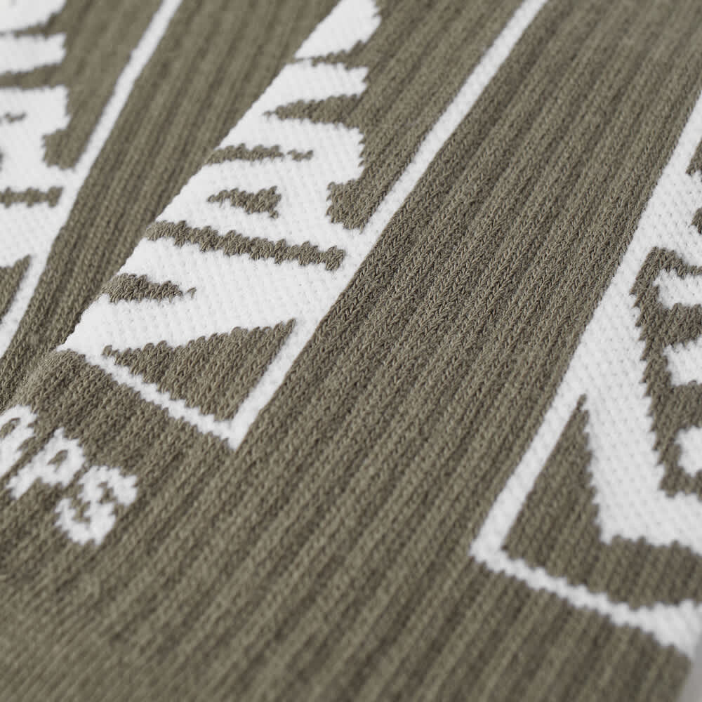 

Носки Vans Vault x WTAPS Crew Sock