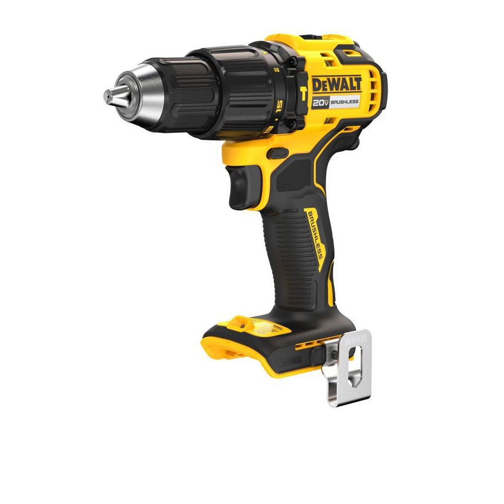 

Аккумуляторная дрель DEWALT 20V MAX DCD798B