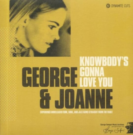 Виниловая пластинка Dynamite Cuts - Knowbody's Gonna Love You
