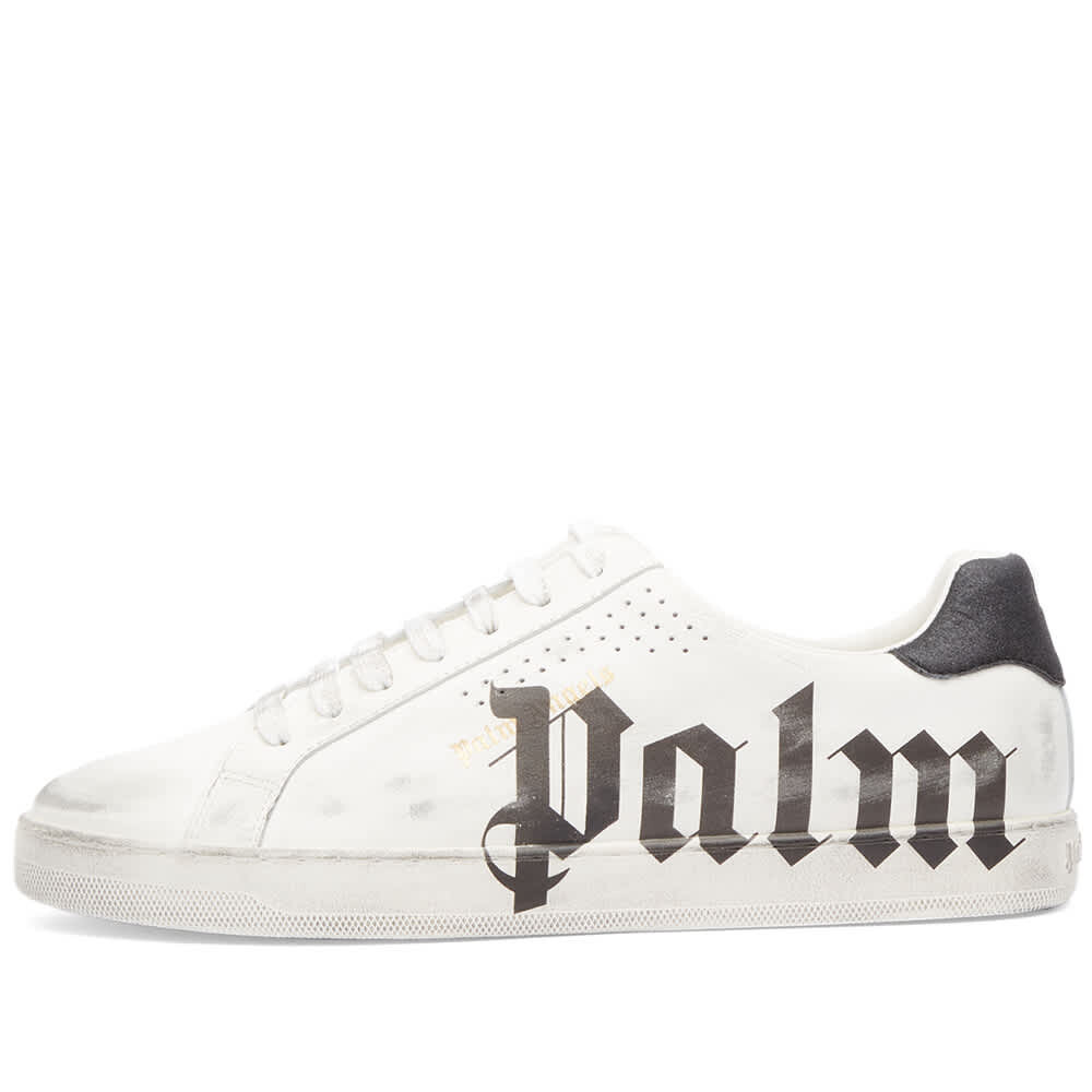 

Кроссовки Palm Angels Palm 1 Spraypaint Sneaker