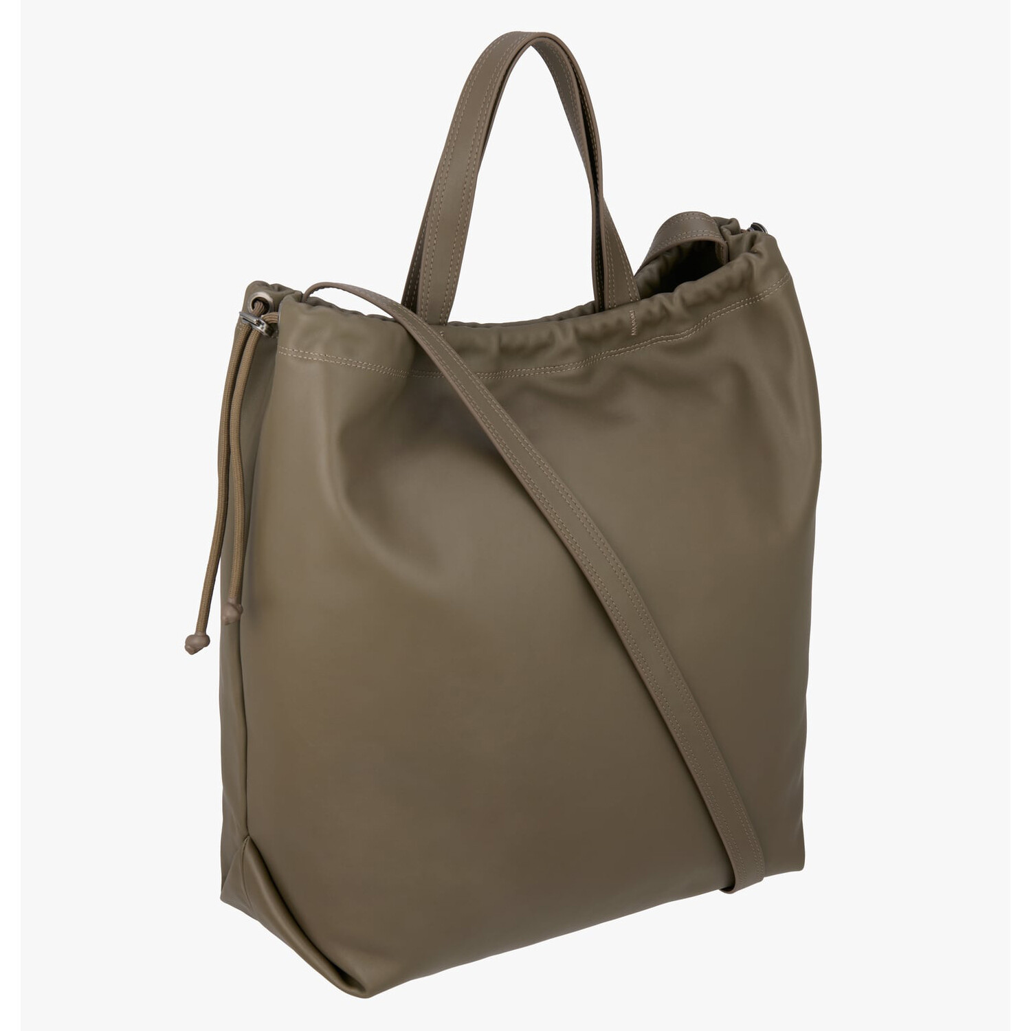 

Мужская сумка Zara LTHR SHPPR XL SFT SRPLS, зеленый