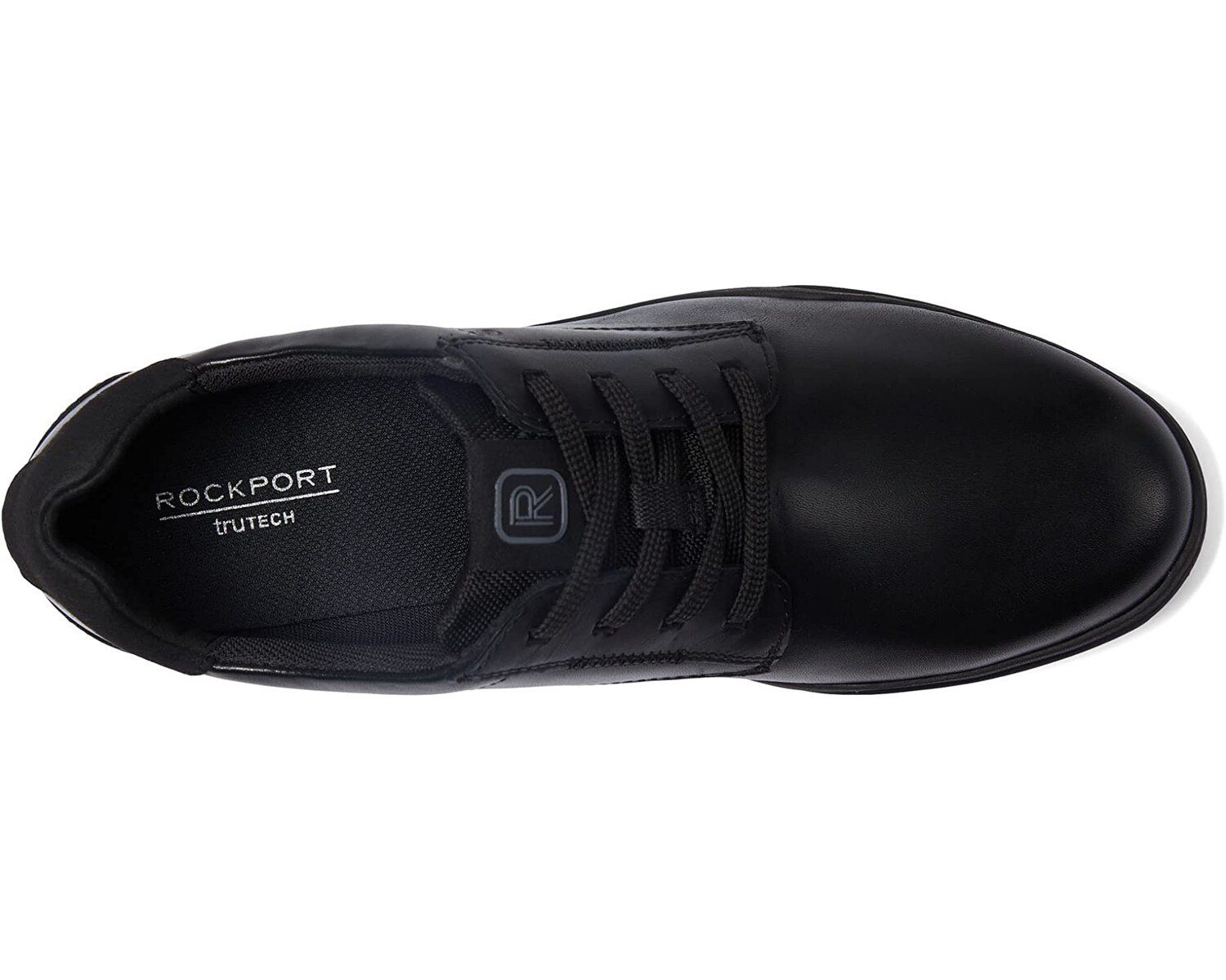 

Кроссовки Bronson Plain Toe Rockport, кожа