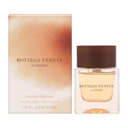 Bottega Veneta Illusione парфюмированная вода для женщин 50мл