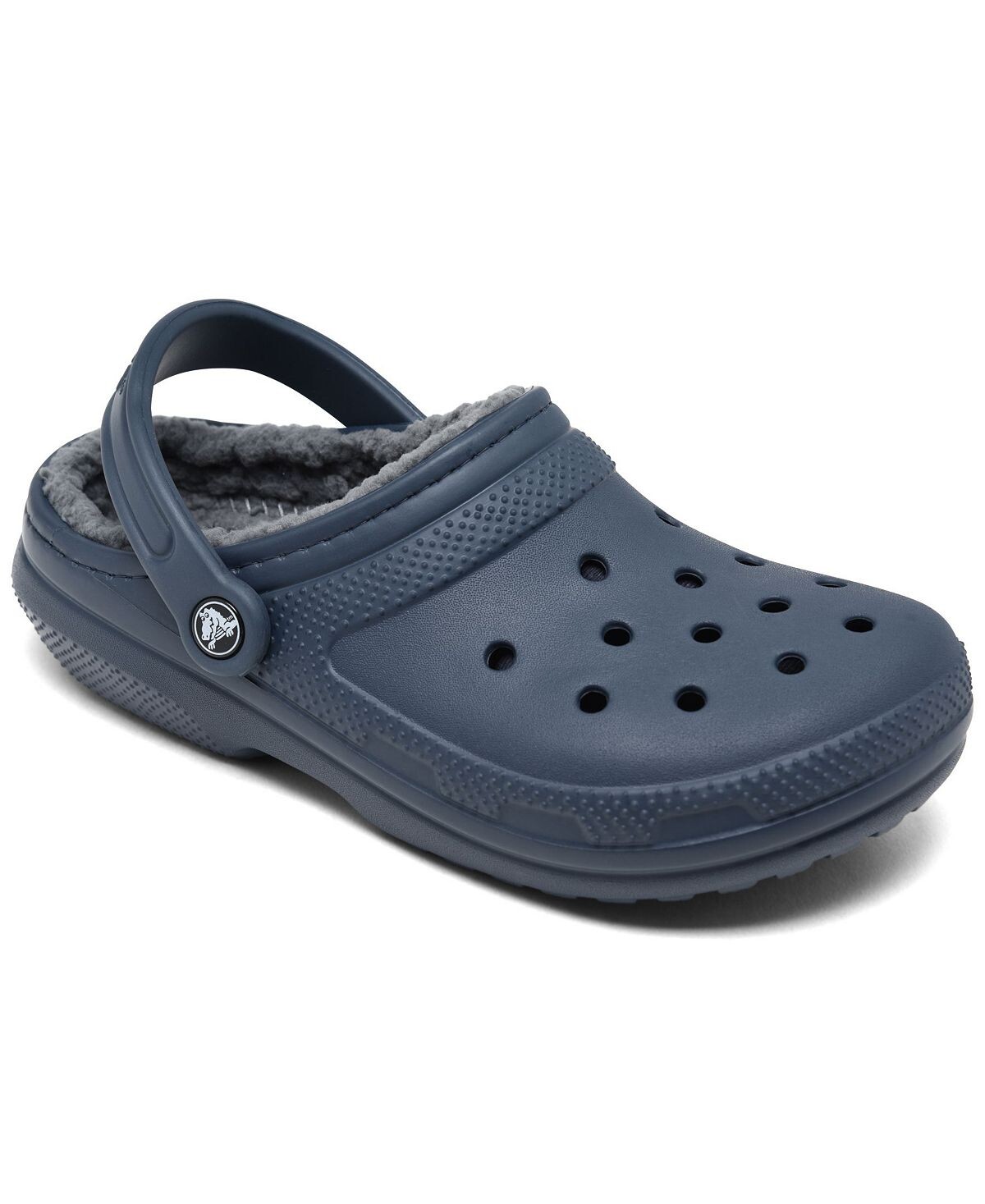 

Мужские и женские классические сабо с подкладкой от finish line Crocs, мульти