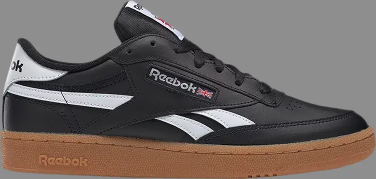 reebok revenge black gum