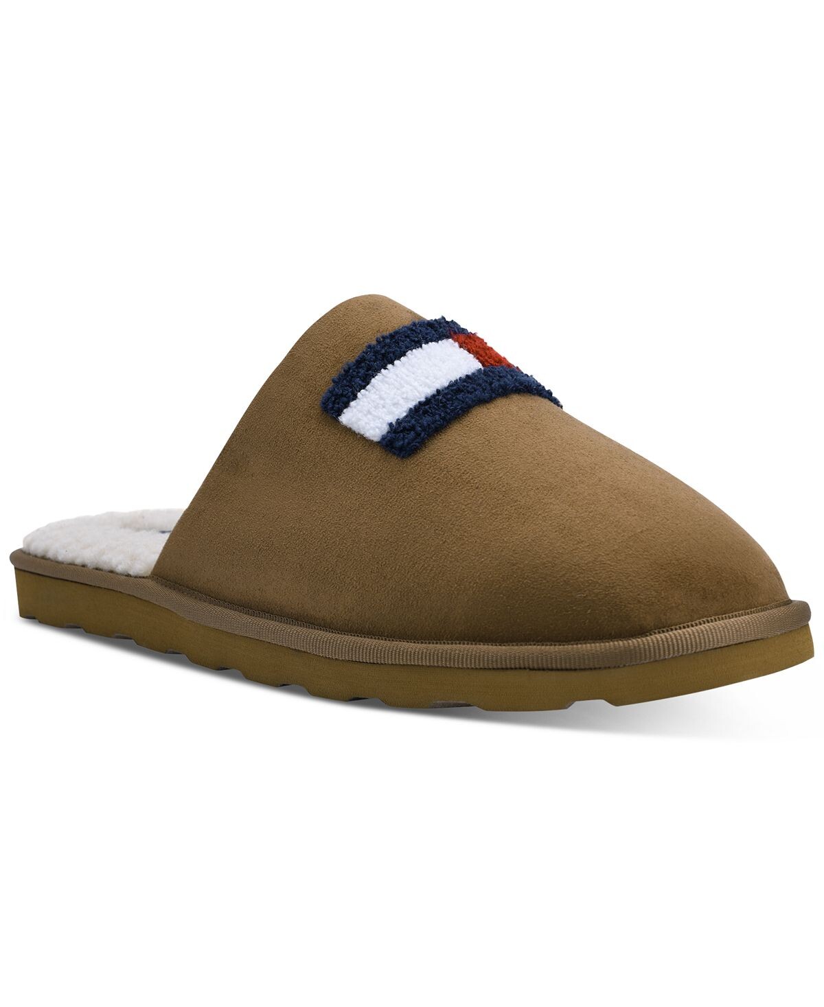

Мужские шлепанцы william ii slip-on scuff Tommy Hilfiger, коричневый