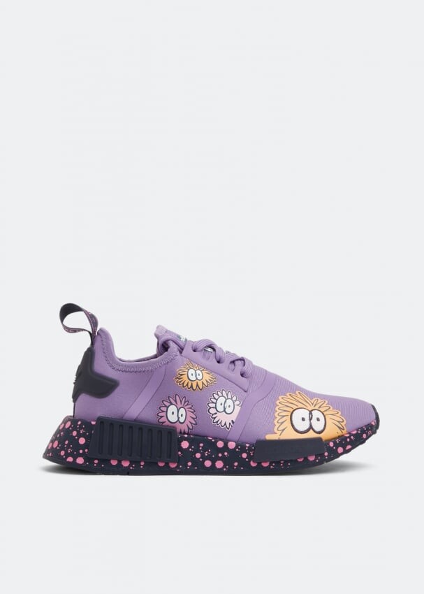 

Кроссовки ADIDAS NMD_R1 sneakers, фиолетовый