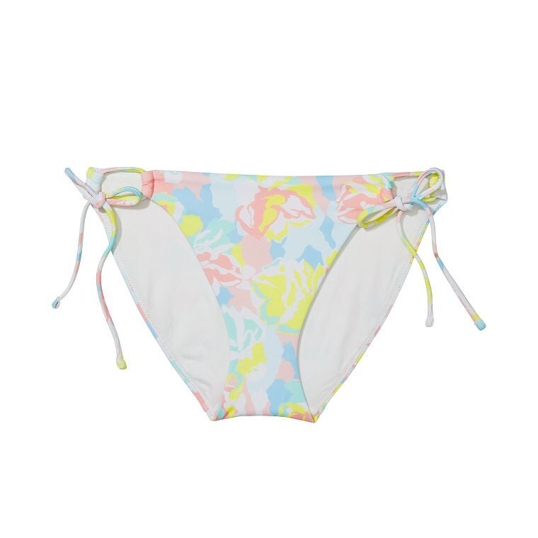 

Низ купальника Victoria's Secret Swim Mix-and-Match Side Tie, мультиколор