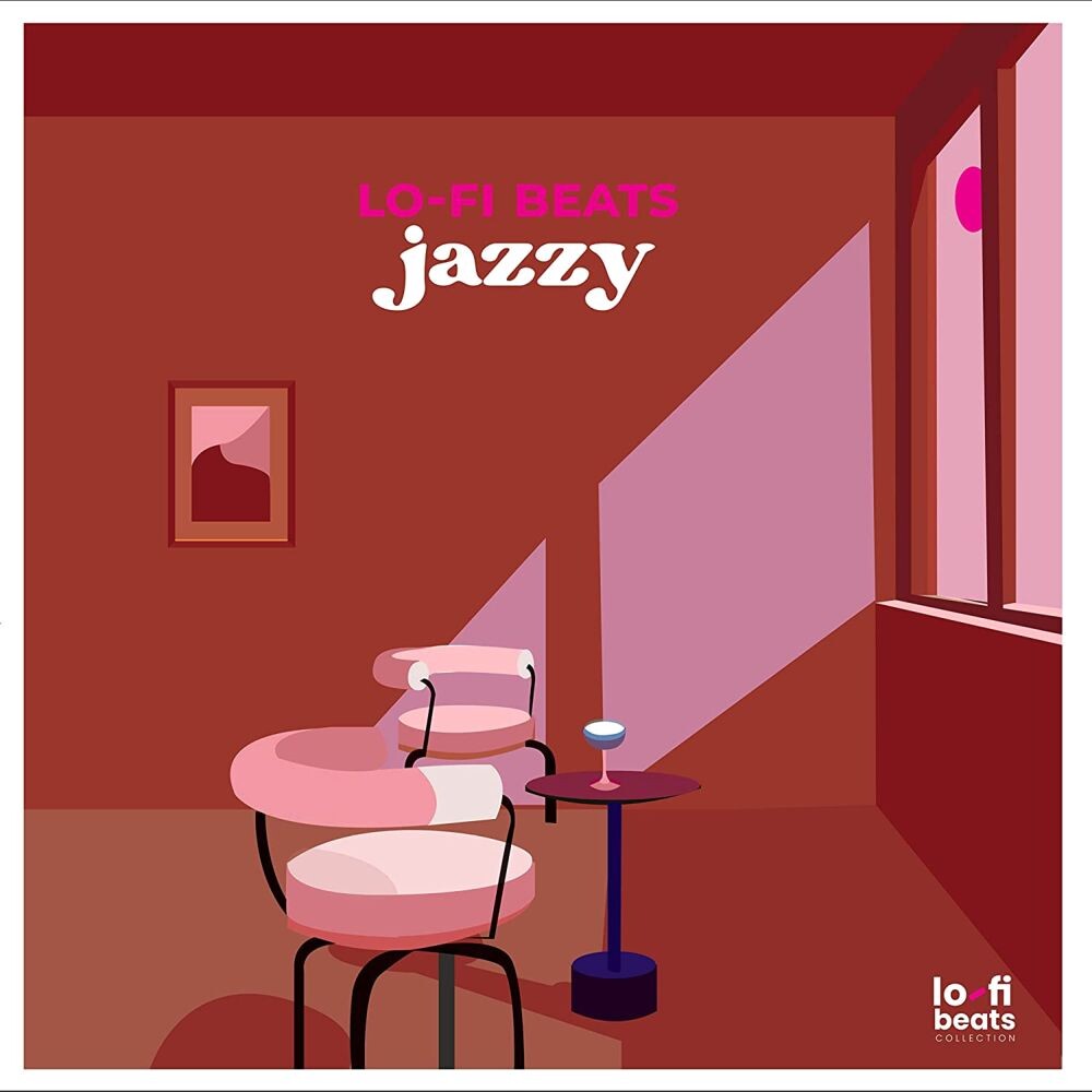 

CD диск Lo-Fi Beats Jazzy | Various Artist