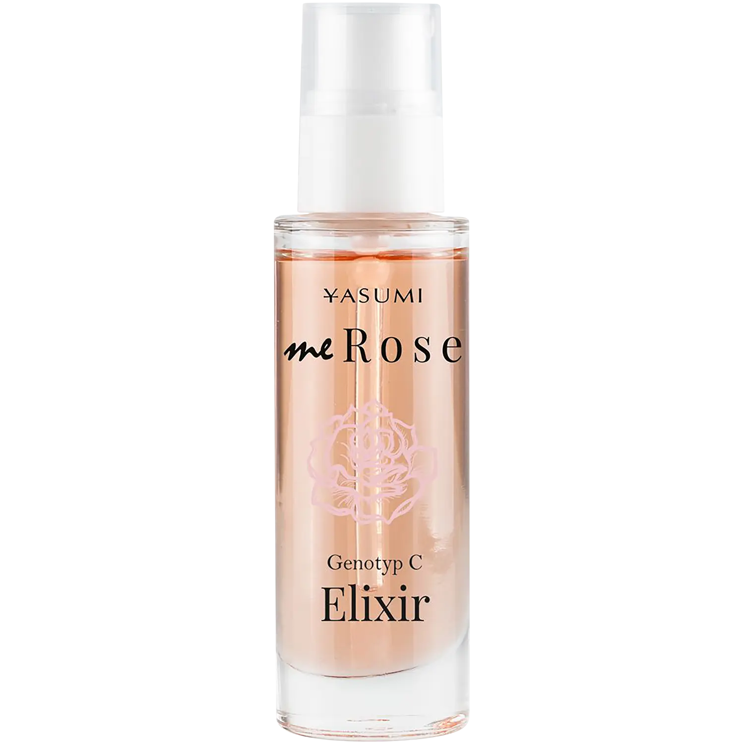 

Yasumi Me Rose Genotyp C эликсир для лица, 30 мл