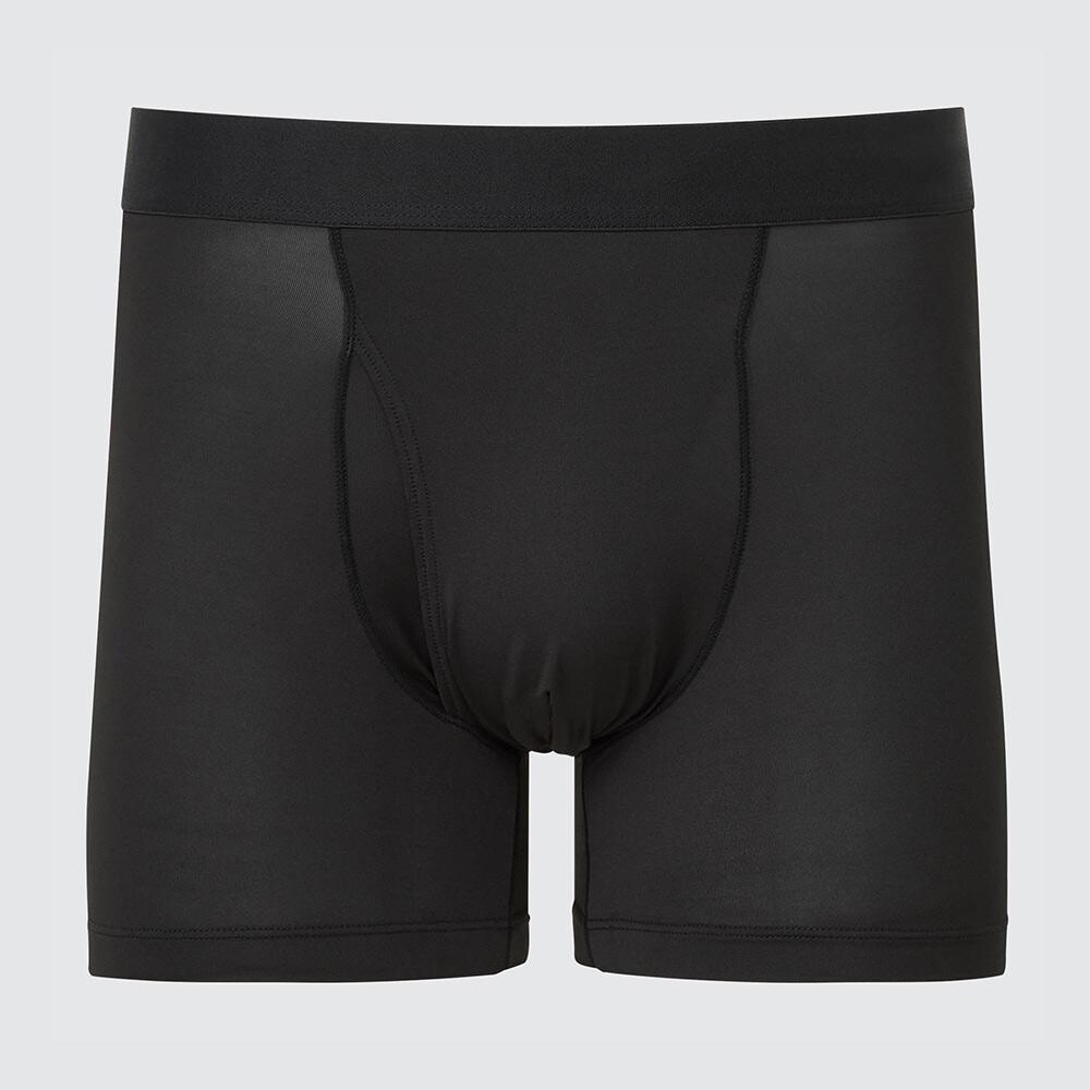 

Боксеры Uniqlo, черный