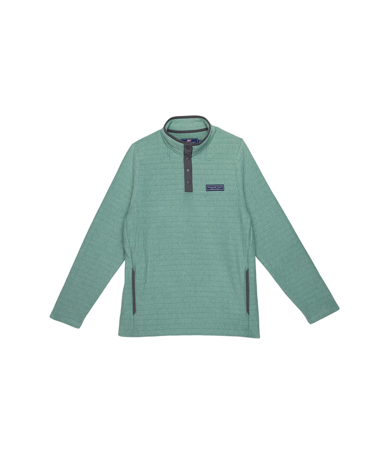 

Пуловер Vineyard Vines Kids, Quilted Shep Shirt