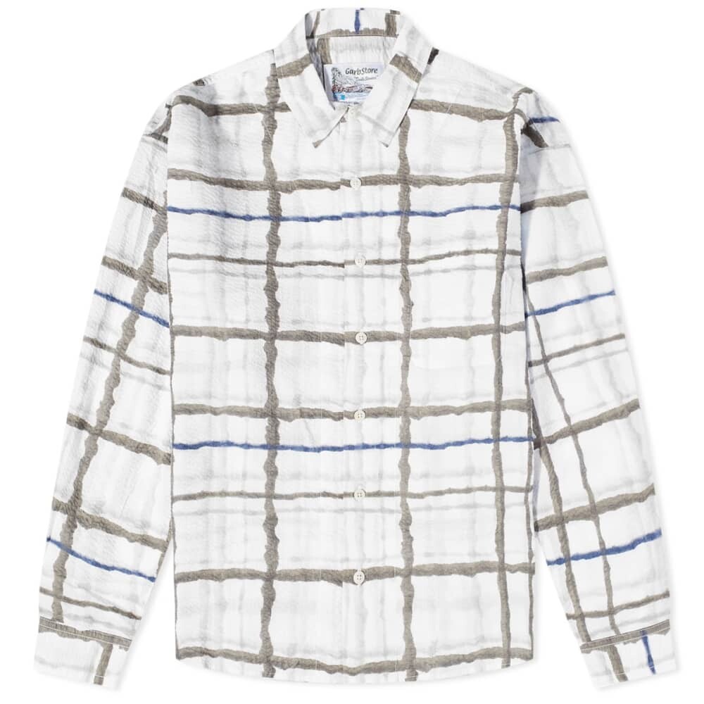 

Рубашка Garbstore Grande Shirt V2