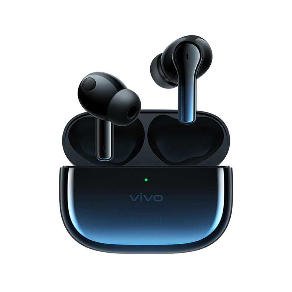 

Bluetooth-гарнитура Vivo TWS с шумоподавлением, синий