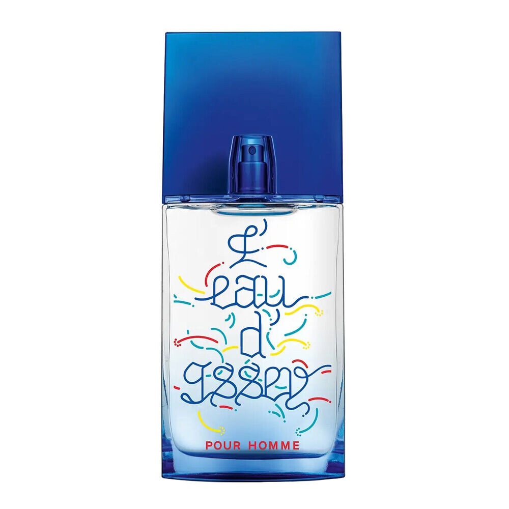 

Issey Miyake L'Eau d'Issey pour Homme Shades of Kolam туалетная вода для мужчин, 125 мл