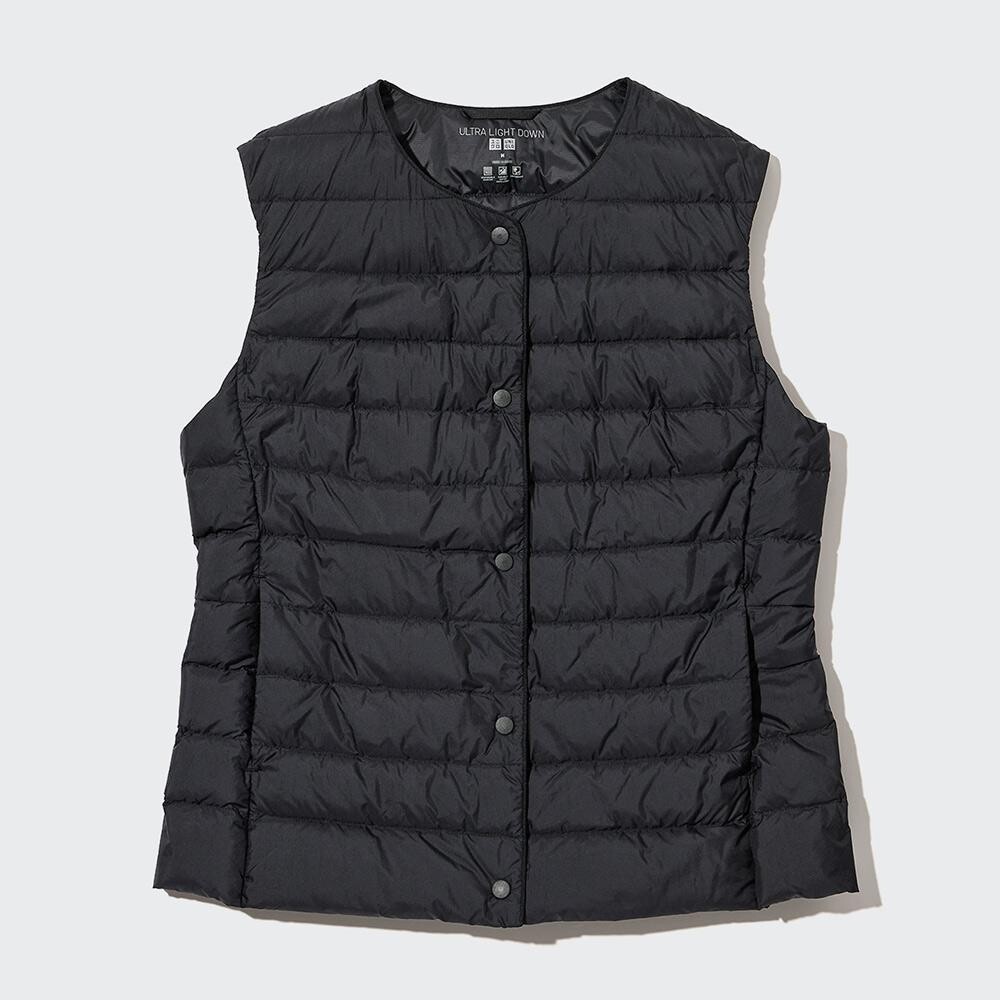 

Жилет Uniqlo, черный