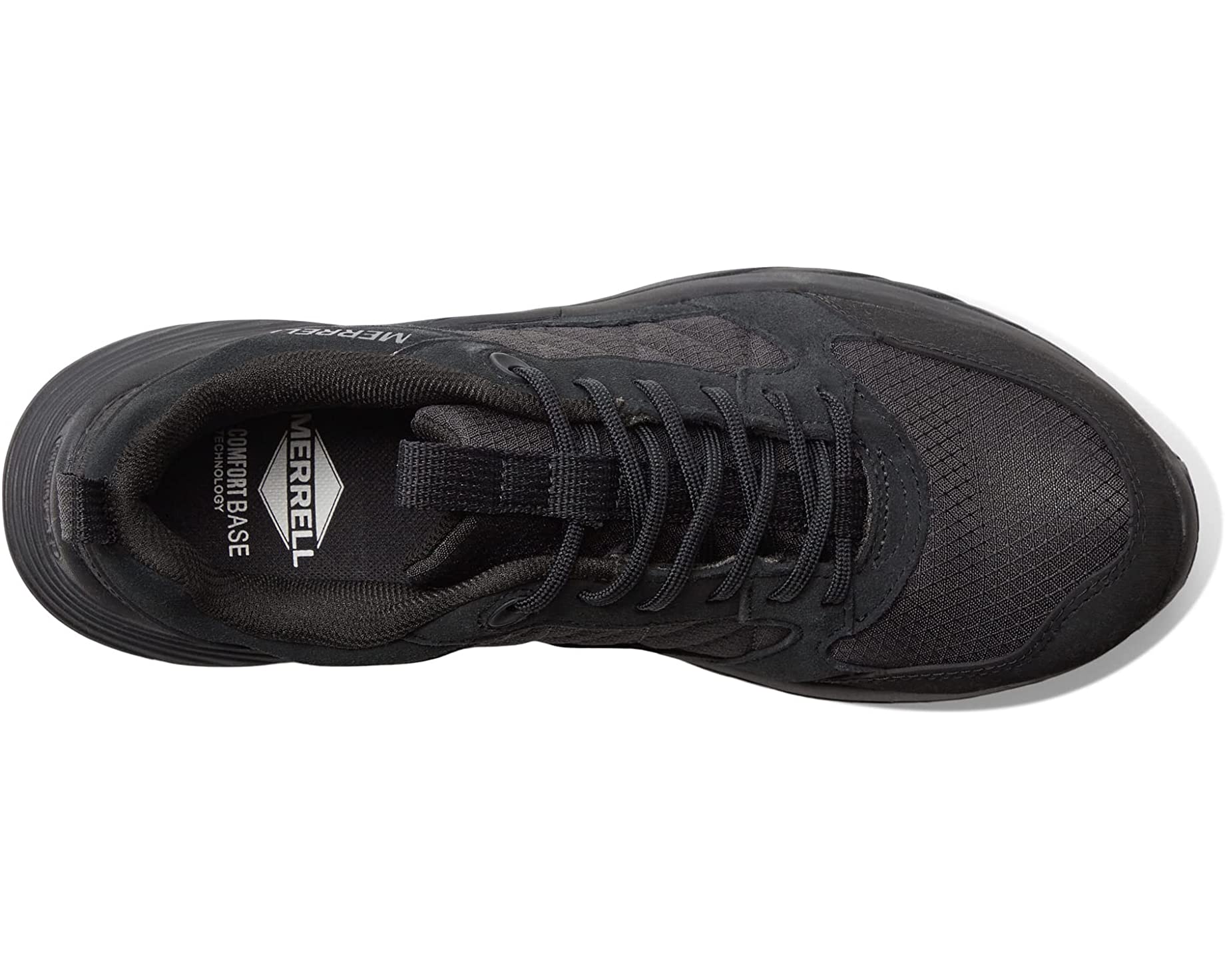 Кроссовки Alpine Sneaker CF Merrell Work, черный кроссовки kinetix sneaker norton black