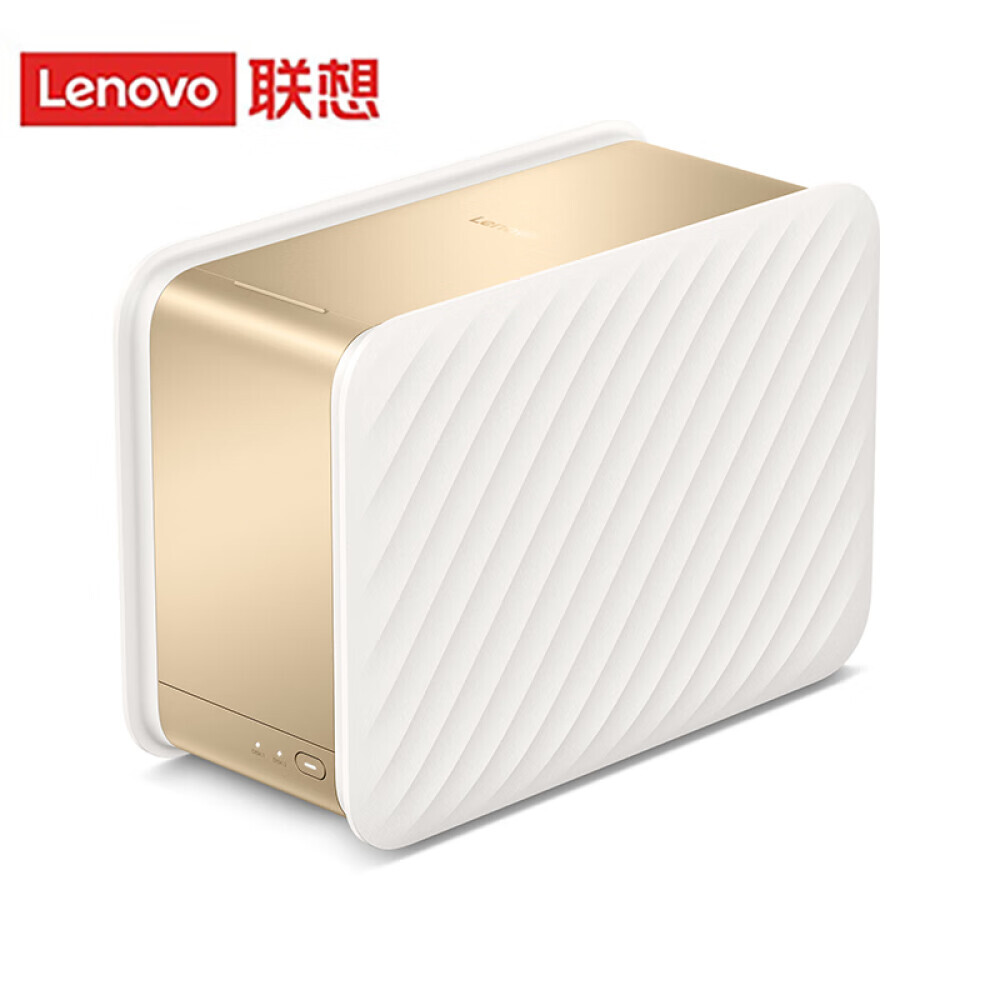 

Сетевое хранилище Lenovo Personal Cloud T2 с двумя дисками