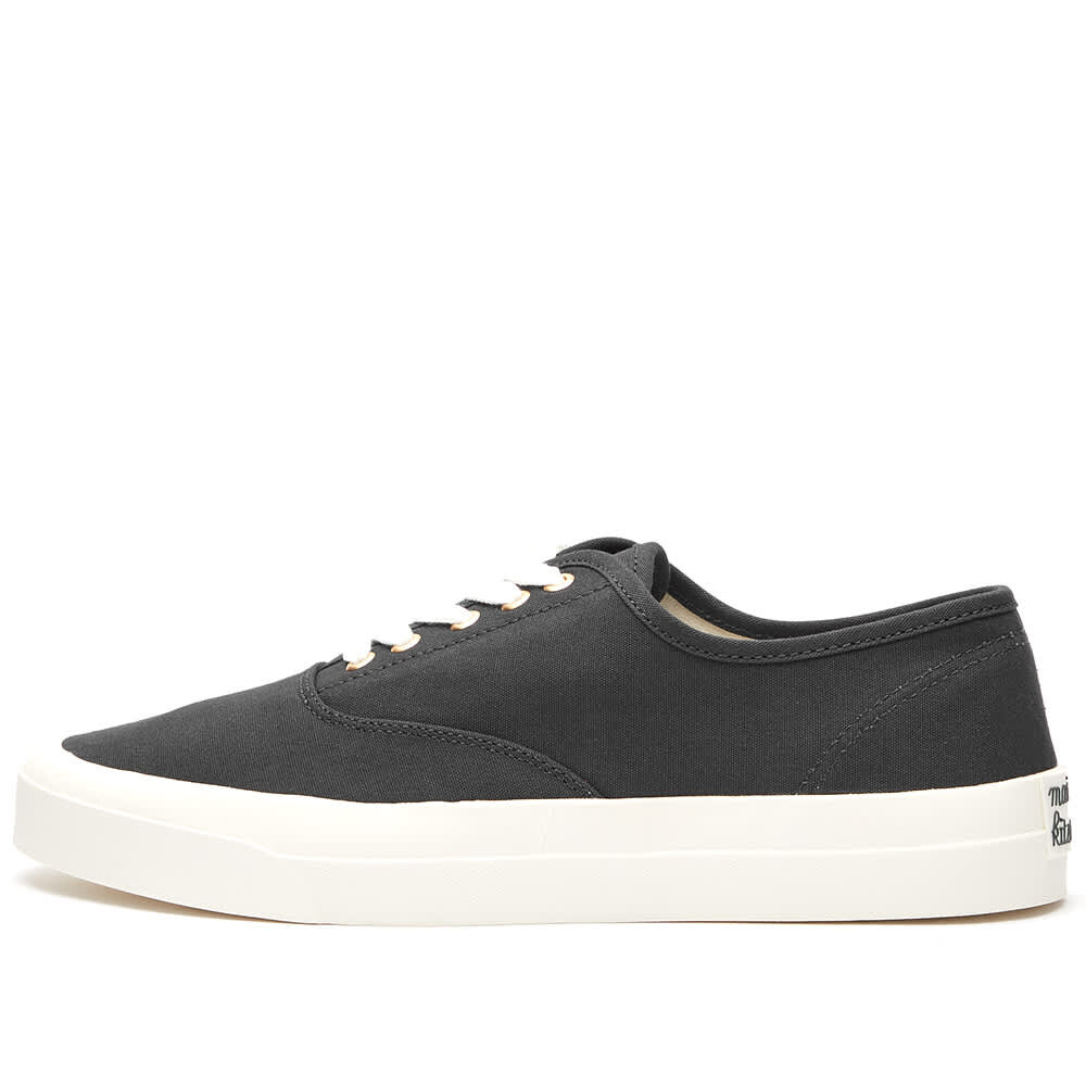 

Кроссовки Maison Kitsune Canvas Laced Sneaker
