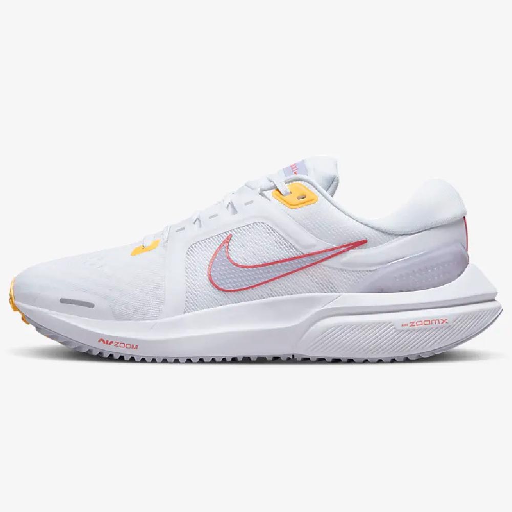 Кроссовки Nike Air Zoom Vomero 16 W, красный/белый/желтый