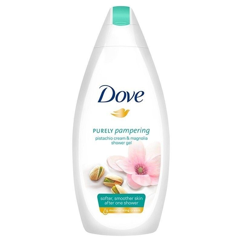 

Dove Pistacja&Magnolia гель для душа, 500 ml