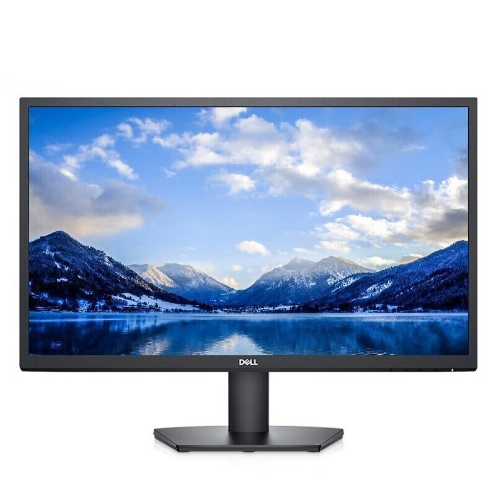 Дубль Монитор Dell SE2422H 23,8 Full HD 75Гц монитор dell 23 8 se2422h lcd bk bk 2422 5052