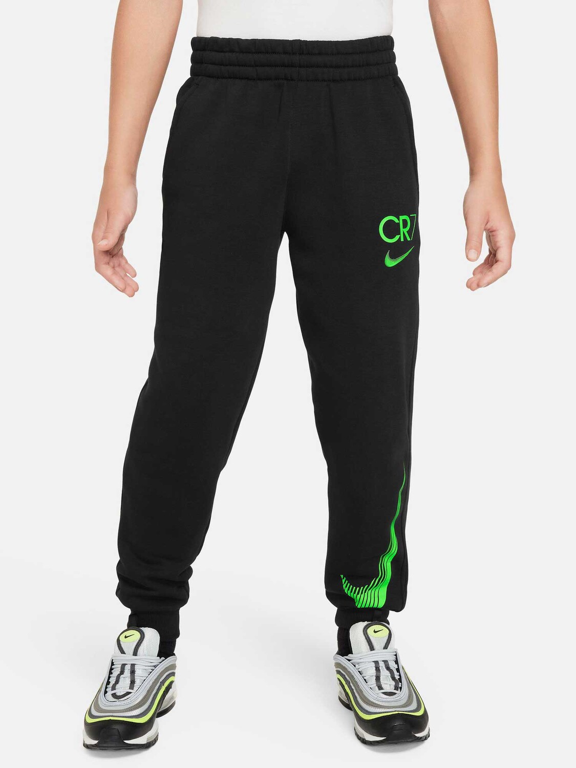 

Спортивные брюки Nike CR7 K CLUB FLC JGGR, черный