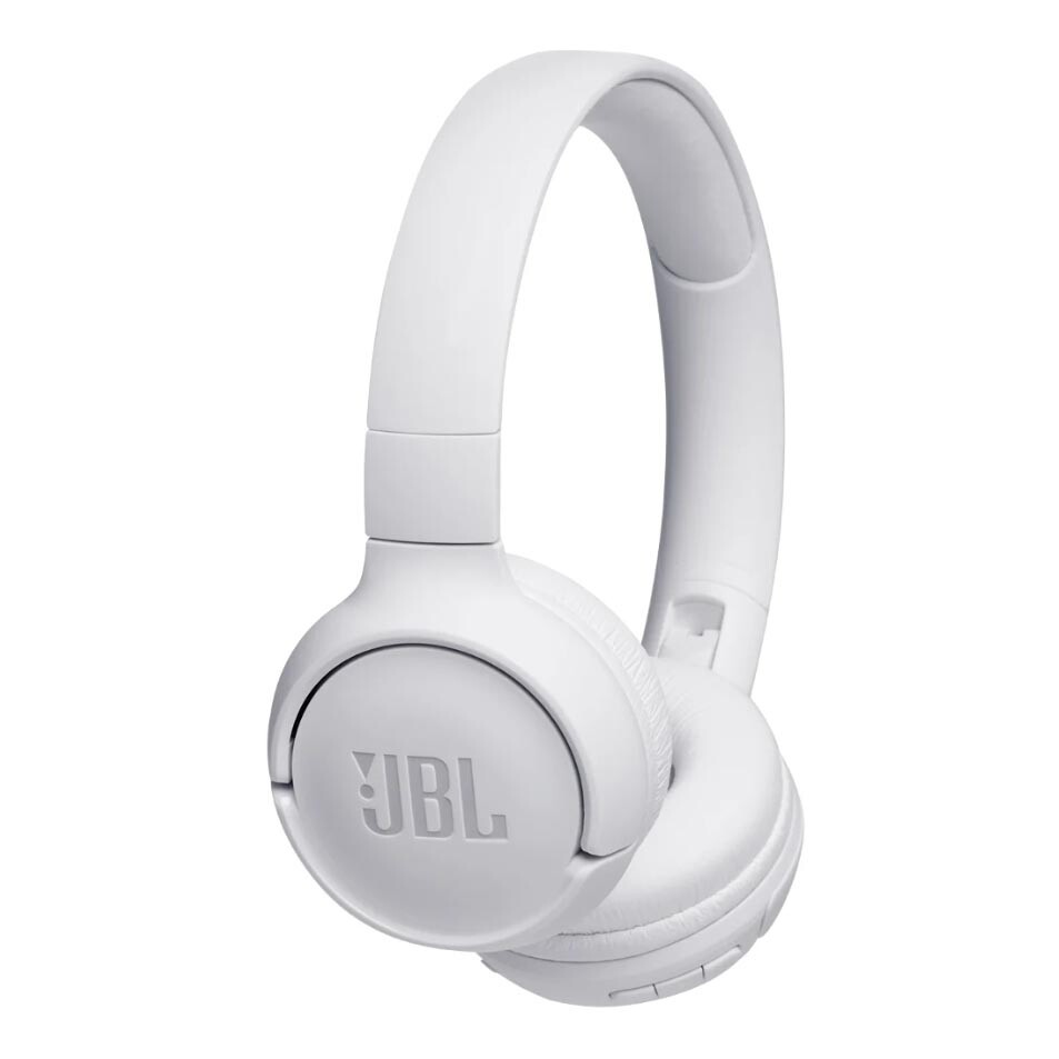 

Беспроводные наушники JBL Tune 500BT, белый