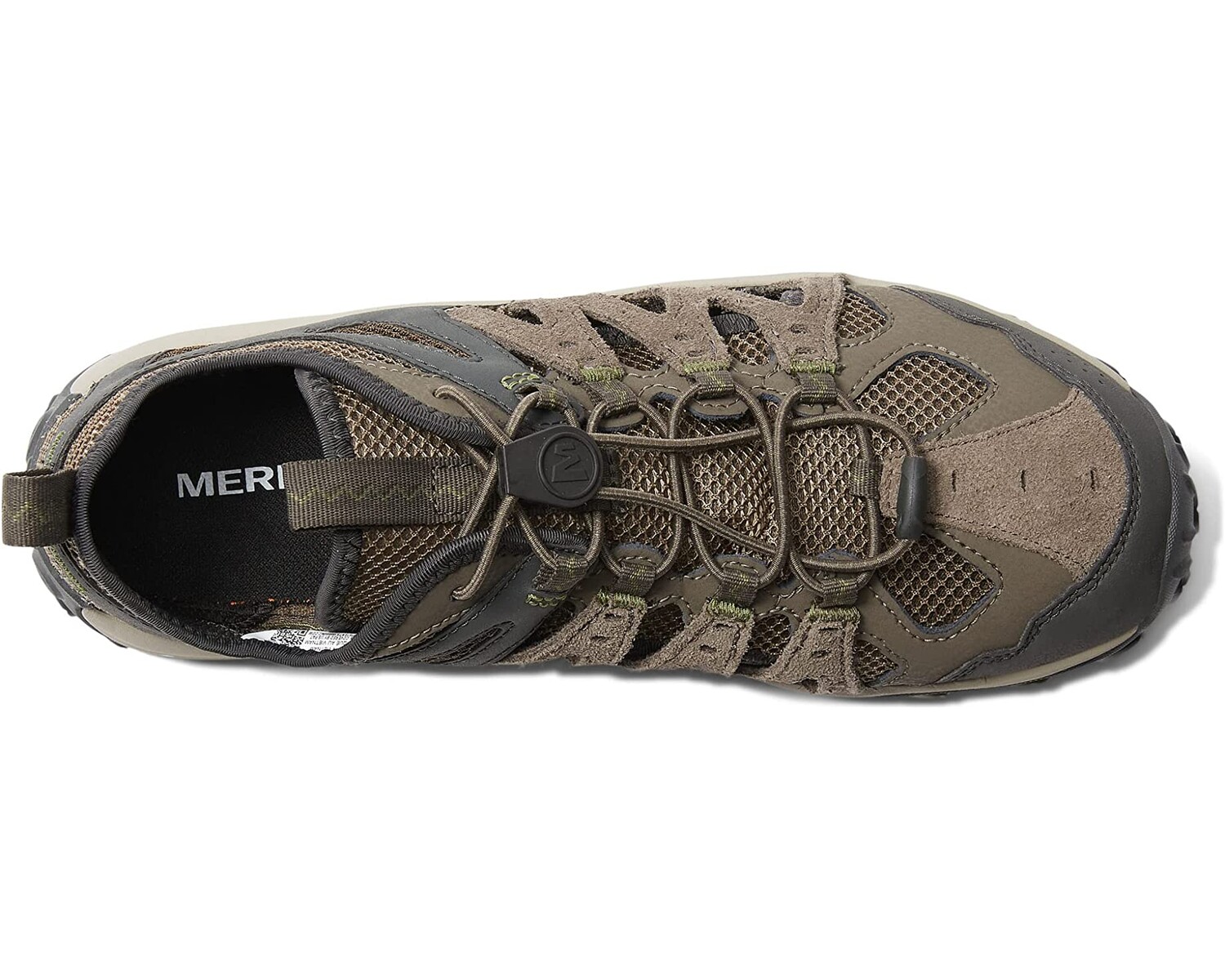 

Кроссовки Accentor 3 LTR Sieve Merrell, боулдер