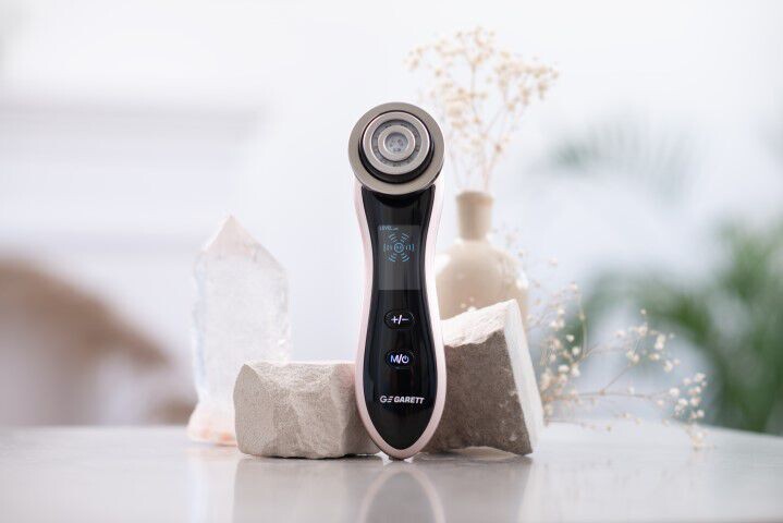 

Garett Beauty Fresh Skin Pro аппарат для мезотерапии розовый, 1 упаковка