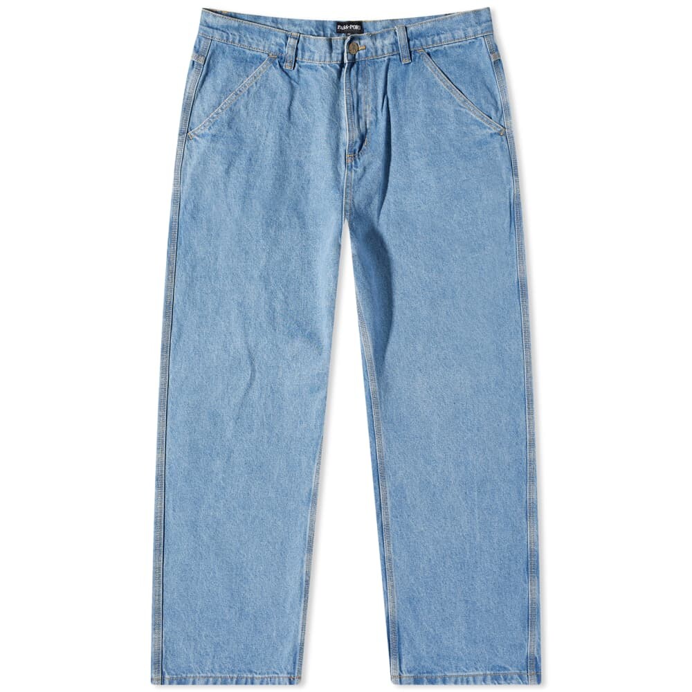 

Джинсы Pass~Port Workers Club Denim Pant