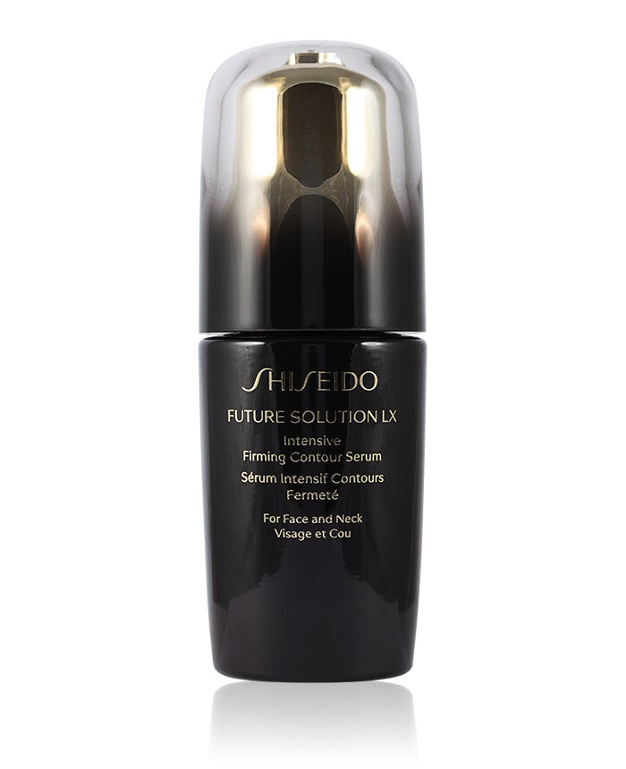 Shiseido Future Solution LX Intensive Firming Contour Serum интенсивно укрепляющая сыворотка для лица 50мл