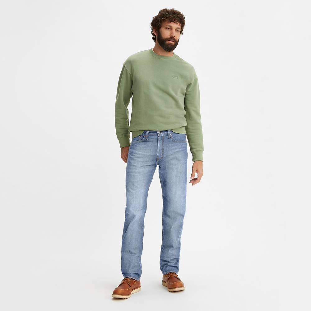 

Мужские джинсы Levi's 505