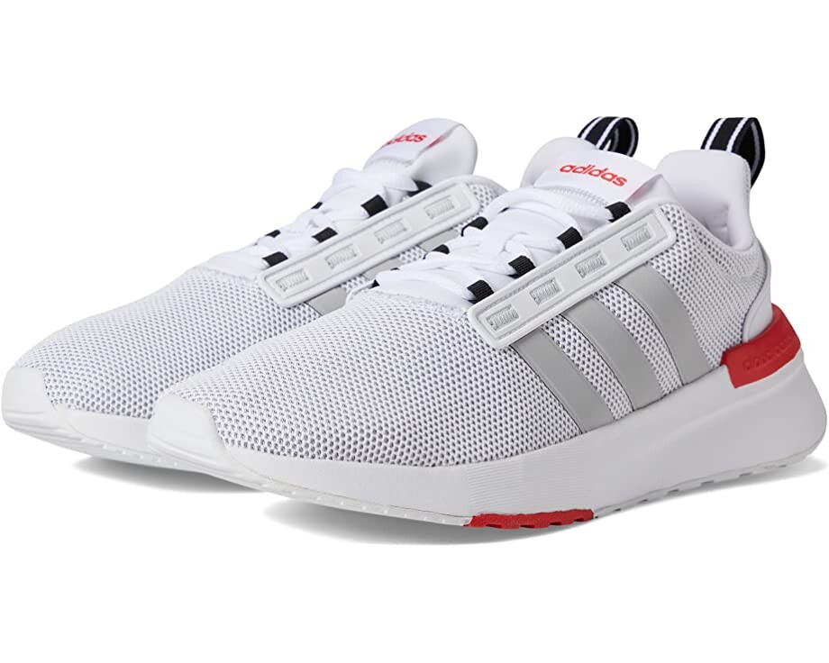 

Кроссовки Racer TR21 adidas Running, белый