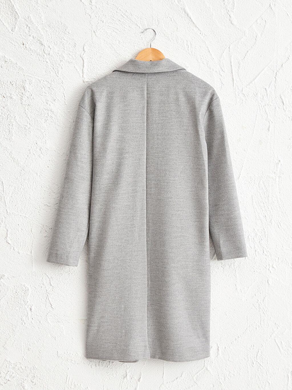 

Куртка с воротником, прямое женское пальто с длинным рукавом, Cachet Coat LCW Vision