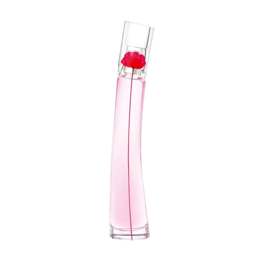Парфюмированная вода Kenzo Flower Poppy Bouquet, 50 мл парфюмированная вода в подарочной упаковке kenzo kokeshi flower 50 мл