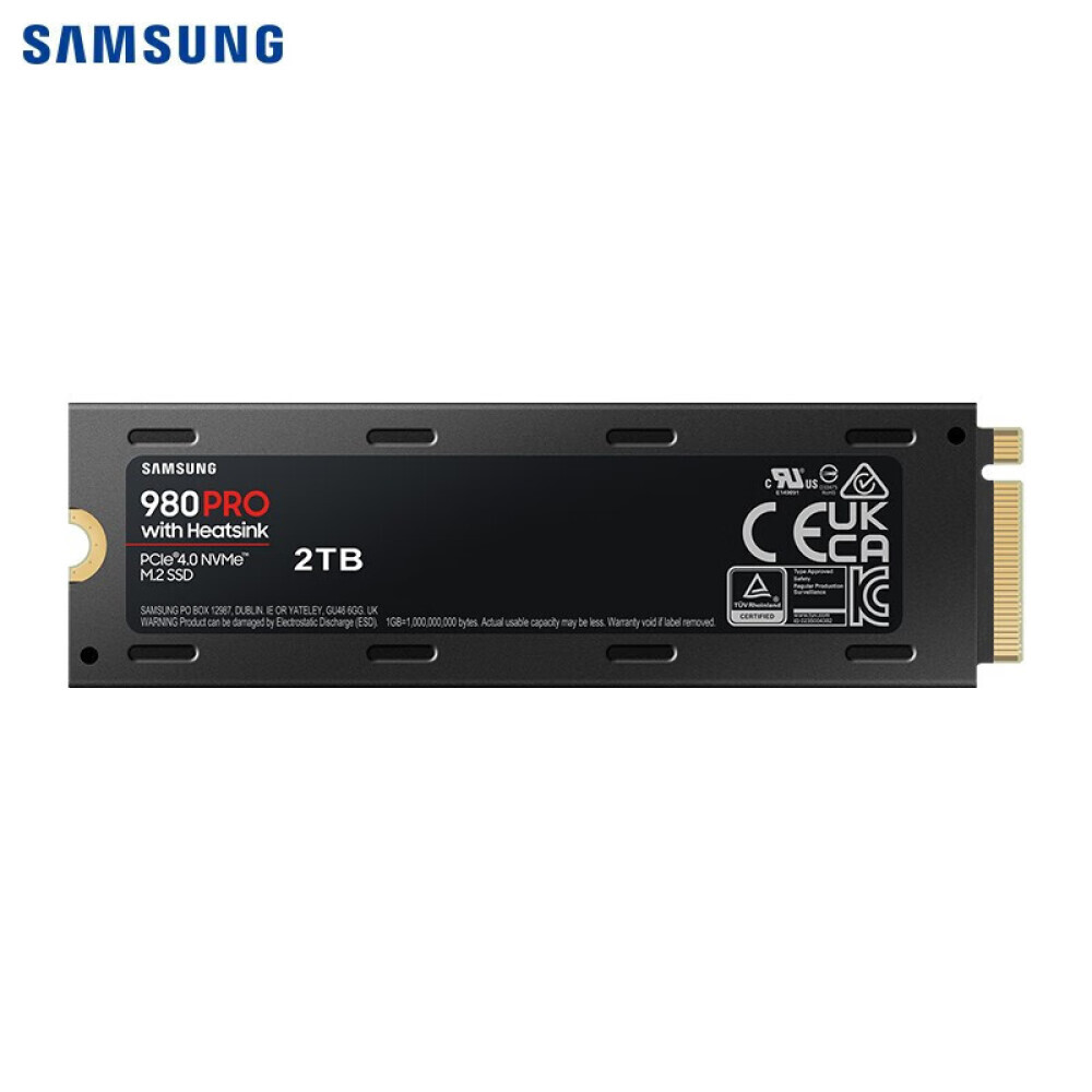 

SSD-накопитель Samsung 980 PRO 2ТБ